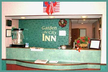 Garden City Inn Екстериор снимка