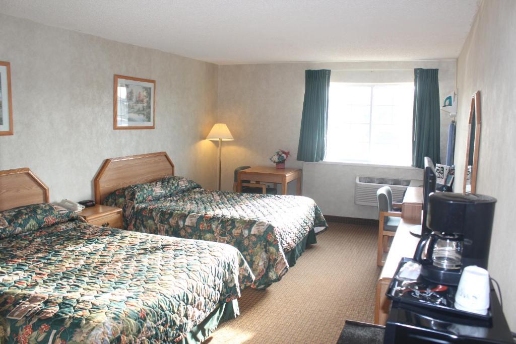 Garden City Inn Стая снимка