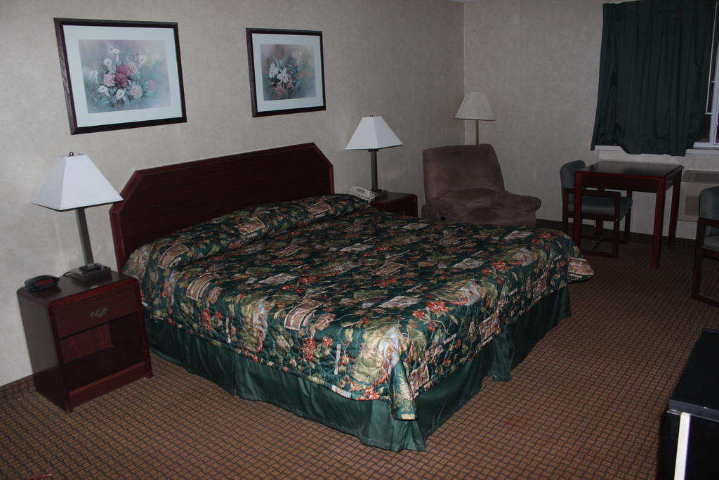 Garden City Inn Екстериор снимка